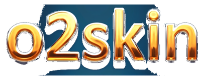 o2skin logo